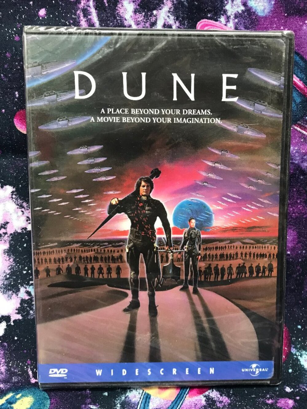 Dune Widescreen Edition DVD